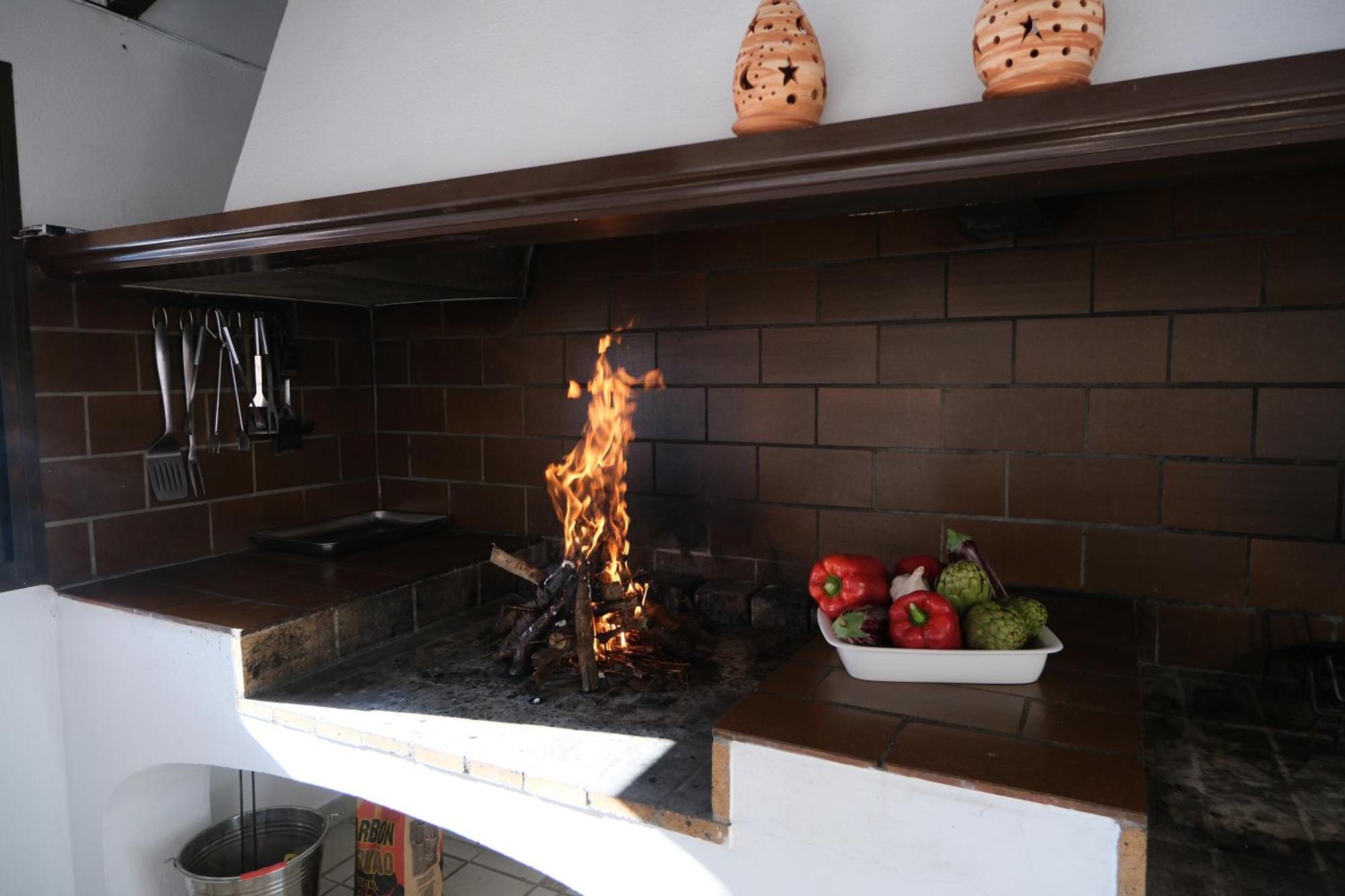 Finca San Jaime Benissa Zewnętrze zdjęcie