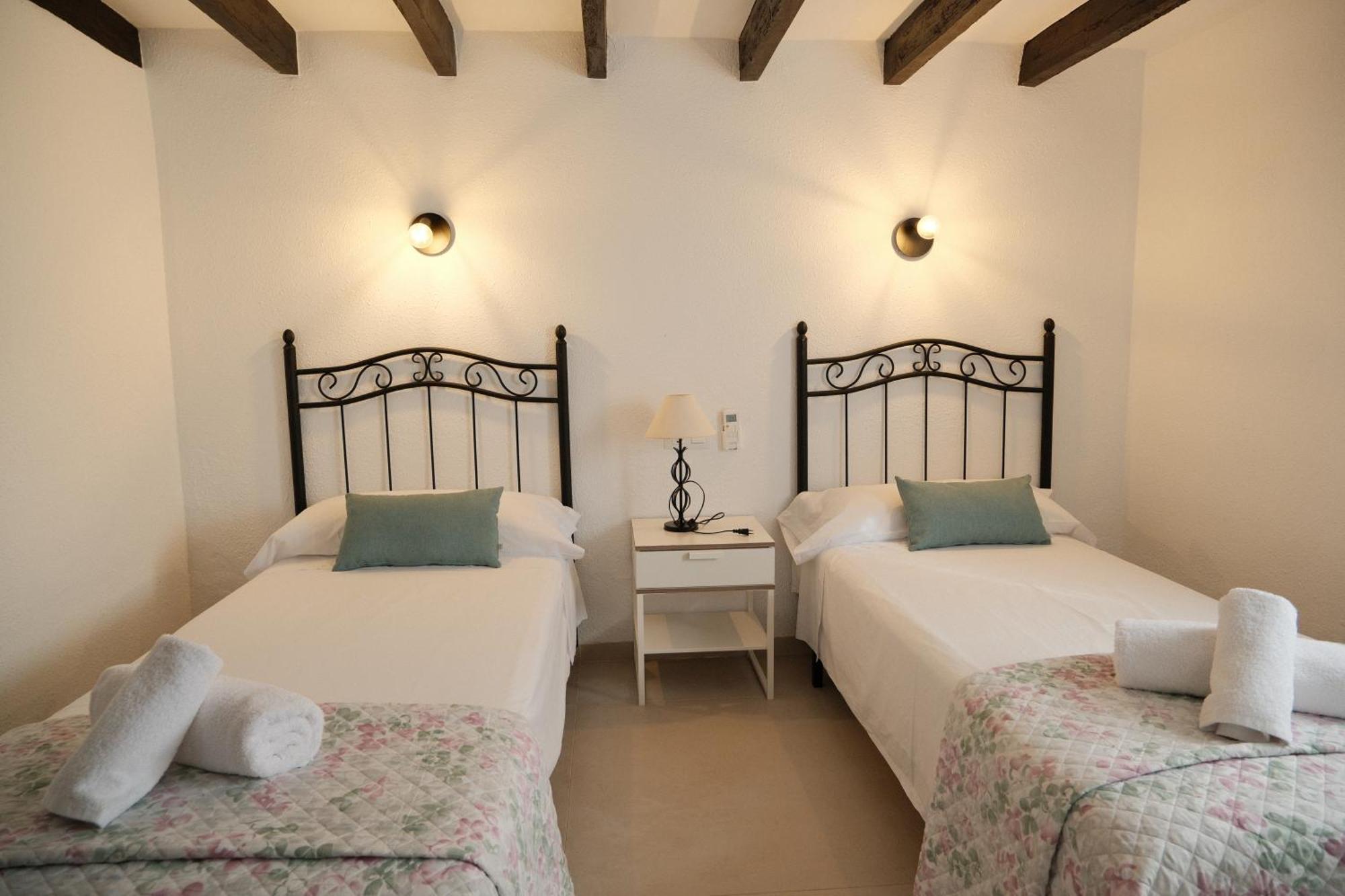 Finca San Jaime Benissa Zewnętrze zdjęcie