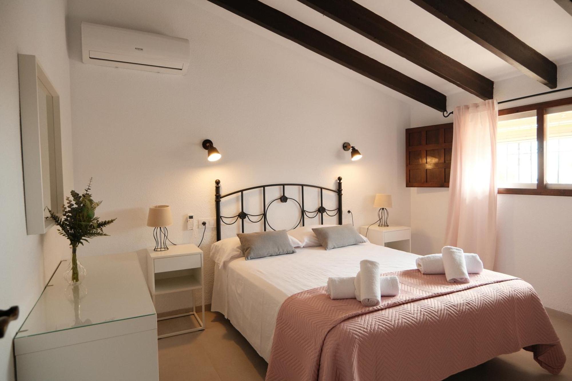 Finca San Jaime Benissa Zewnętrze zdjęcie