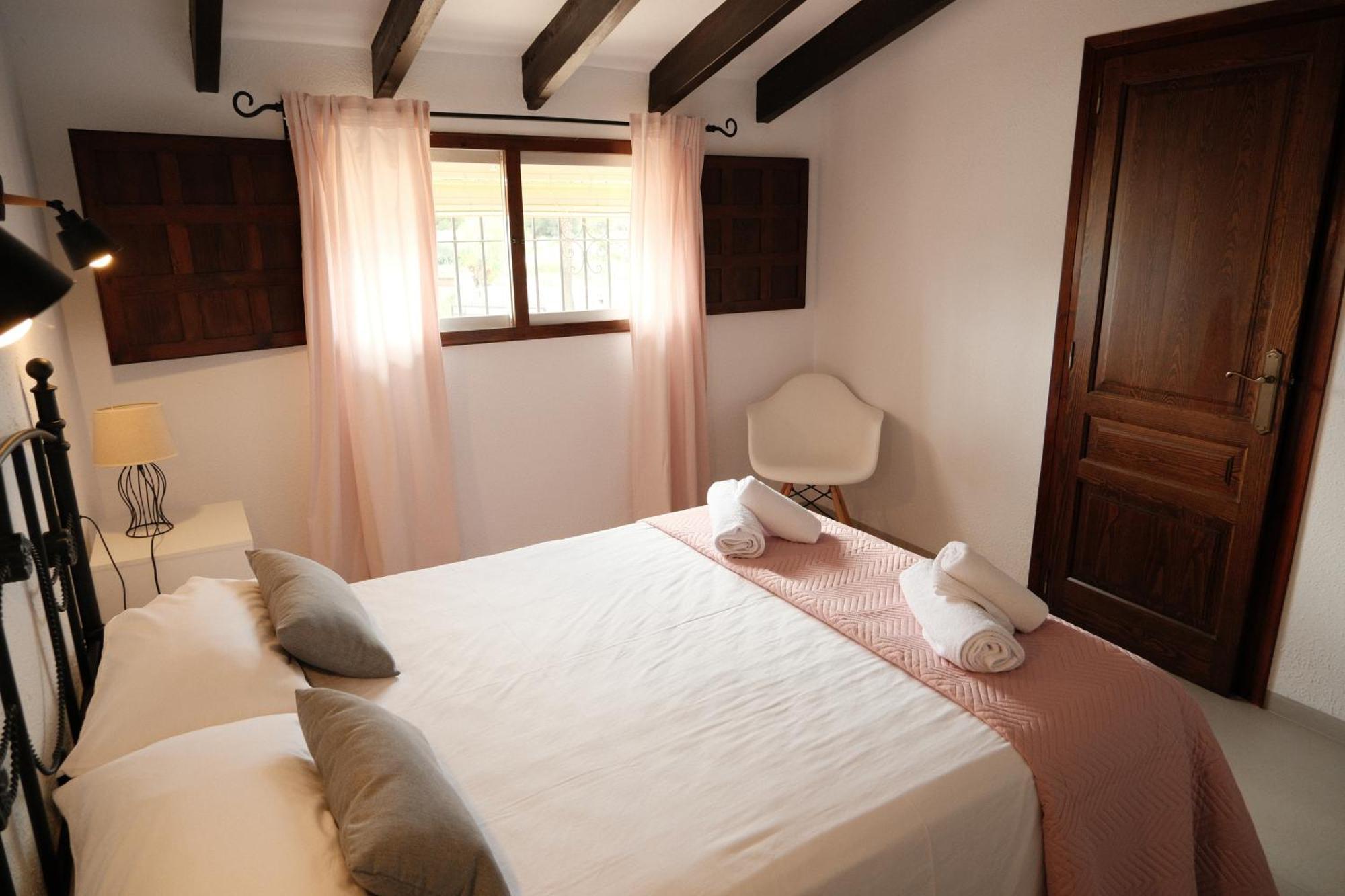 Finca San Jaime Benissa Zewnętrze zdjęcie