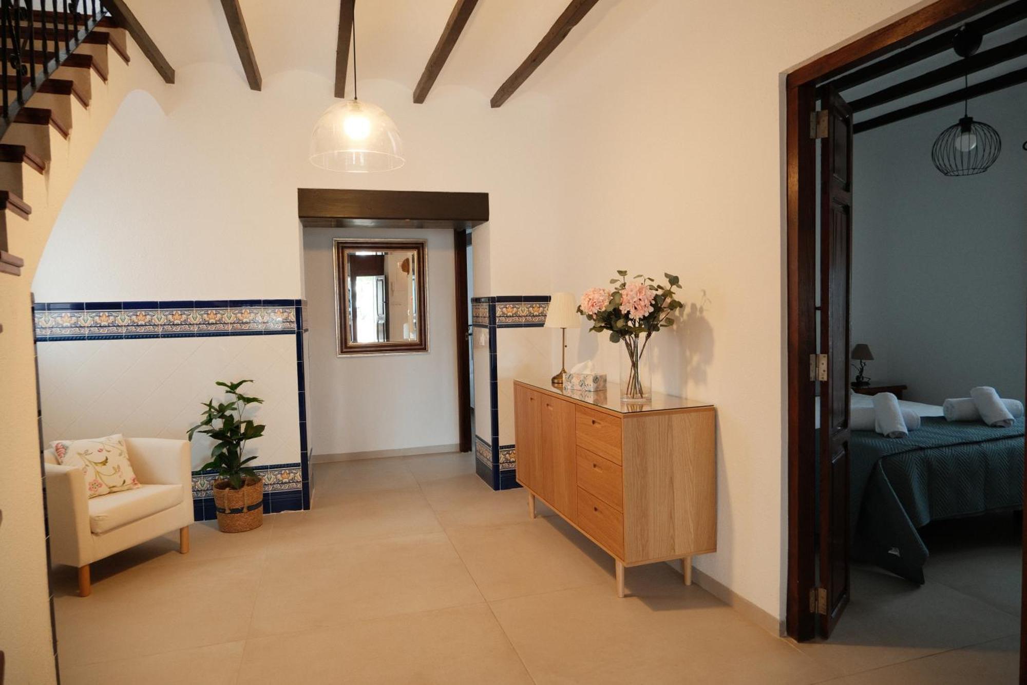 Finca San Jaime Benissa Zewnętrze zdjęcie