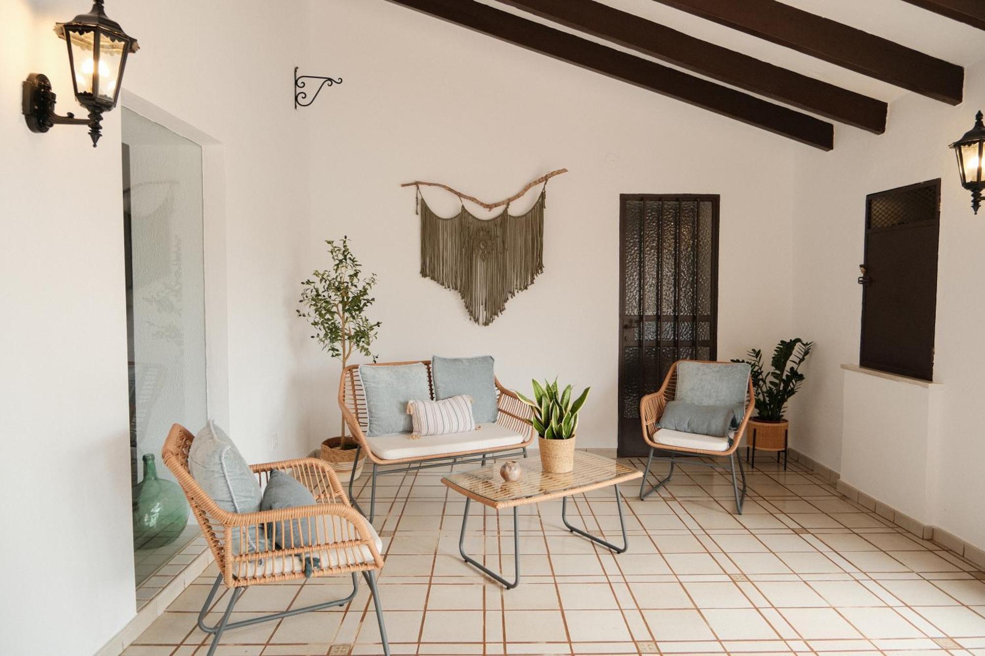 Finca San Jaime Benissa Zewnętrze zdjęcie