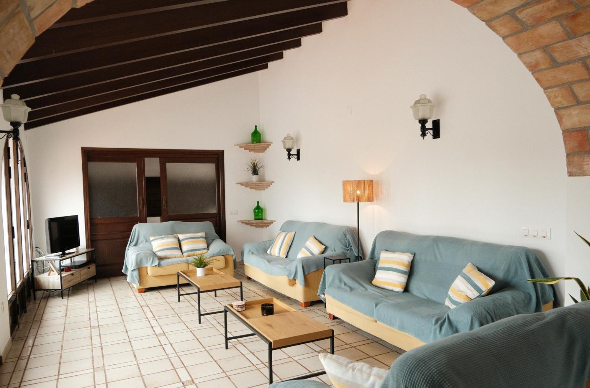 Finca San Jaime Benissa Zewnętrze zdjęcie