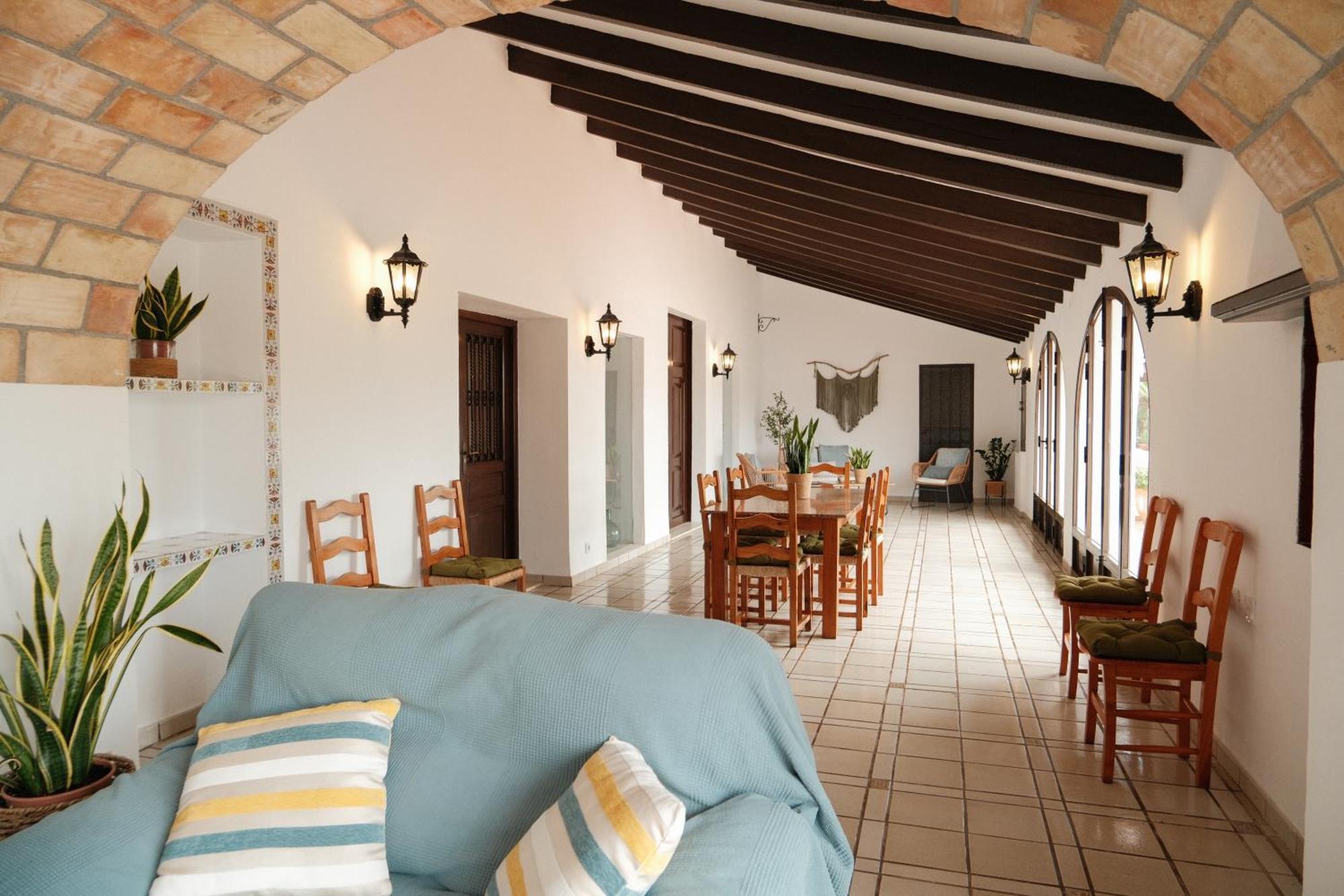 Finca San Jaime Benissa Zewnętrze zdjęcie