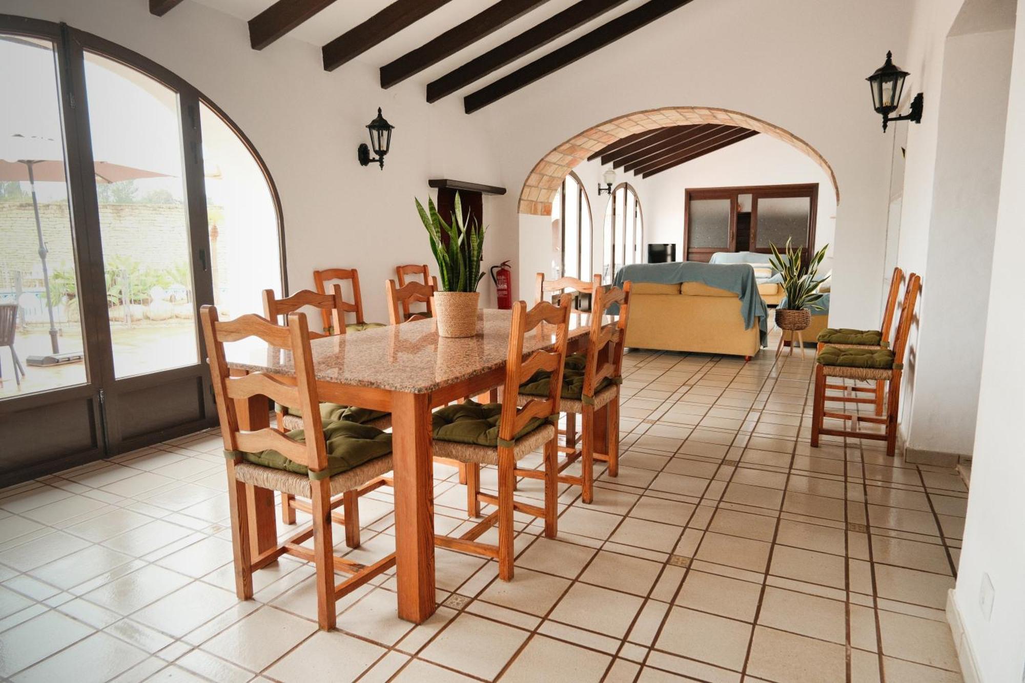 Finca San Jaime Benissa Zewnętrze zdjęcie
