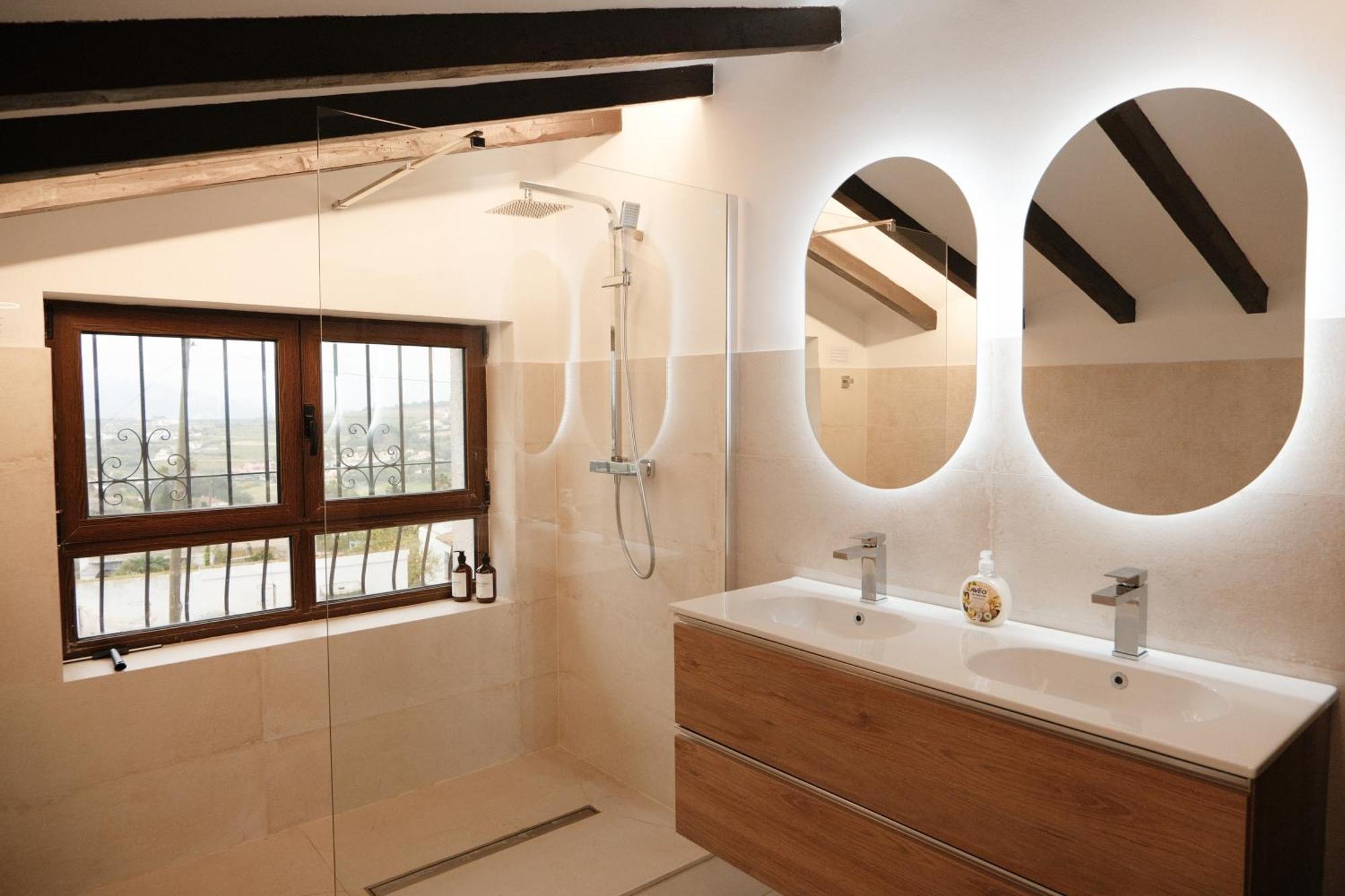 Finca San Jaime Benissa Zewnętrze zdjęcie